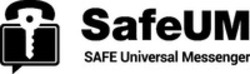 Міжнародна реєстрація торговельної марки № 1260542: SafeUM SAFE Universal Messenger