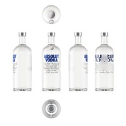 Міжнародна реєстрація торговельної марки № 1261115: ABSOLUT VODKA One Source. One Community. One superb vodka. Crafted in the village of Åhus, Sweden. Absolut since 1879. A.