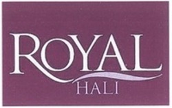 Міжнародна реєстрація торговельної марки № 1261614: ROYAL HALI