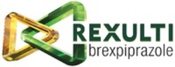 Міжнародна реєстрація торговельної марки № 1262346: REXULTI brexpiprazole