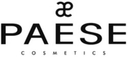 Міжнародна реєстрація торговельної марки № 1262595: PAESE COSMETICS
