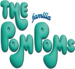 Міжнародна реєстрація торговельної марки № 1262600: THE POMPOMS familia