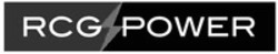 Міжнародна реєстрація торговельної марки № 1262725: RCG POWER