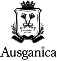 Міжнародна реєстрація торговельної марки № 1262775: Ausganica HOLISTIC BEAUTY