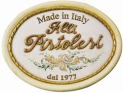 Міжнародна реєстрація торговельної марки № 1263130: F.lli Pistolesi Made in Italy dal 1977