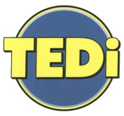 Міжнародна реєстрація торговельної марки № 1264188: TEDi