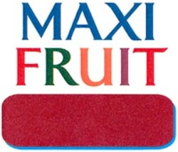 Міжнародна реєстрація торговельної марки № 1264525: MAXI FRUIT