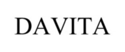 Міжнародна реєстрація торговельної марки № 1265197: DAVITA