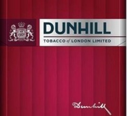 Міжнародна реєстрація торговельної марки № 1265658: DUNHILL TOBACCO of LONDON LIMITED