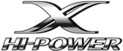 Міжнародна реєстрація торговельної марки № 1266621: X HI-POWER