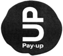 Міжнародна реєстрація торговельної марки № 1267154: UP Pay·up