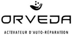 Міжнародна реєстрація торговельної марки № 1268056: ORVEDA ACTIVATEUR D'AUTO-RÉPARATION