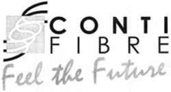 Міжнародна реєстрація торговельної марки № 1268198: CONTI FIBRE Feel the Future