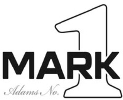 Міжнародна реєстрація торговельної марки № 1268623: MARK Adams No. 1