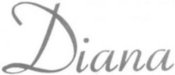Міжнародна реєстрація торговельної марки № 1269065: Diana