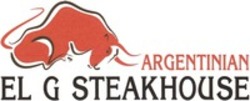 Міжнародна реєстрація торговельної марки № 1269209: ARGENTINIAN EL G STEAKHOUSE