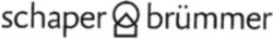 Міжнародна реєстрація торговельної марки № 1269351: schaper brümmer