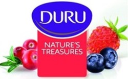 Міжнародна реєстрація торговельної марки № 1269376: DURU NATURE'S TREASURES