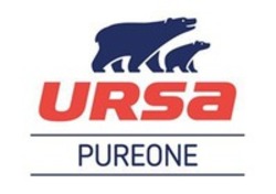 Міжнародна реєстрація торговельної марки № 1270196: URSA PUREONE