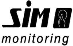 Міжнародна реєстрація торговельної марки № 1270665: SIM monitoring