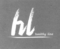 Міжнародна реєстрація торговельної марки № 1270924: hl healthy line