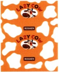 Міжнародна реєстрація торговельної марки № 1271600: LAZY COW ROSHEN