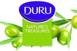 Міжнародна реєстрація торговельної марки № 1271614: DURU NATURE'S TREASURES