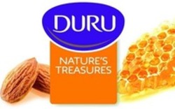Міжнародна реєстрація торговельної марки № 1271765: DURU NATURE'S TREASURES