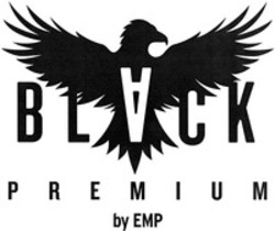 Міжнародна реєстрація торговельної марки № 1271811: BLACK PREMIUM by EMP
