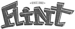 Міжнародна реєстрація торговельної марки № 1272340: FLINT SINCE 2002