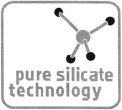 Міжнародна реєстрація торговельної марки № 1272990: pure silicate technology