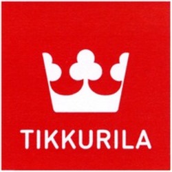 Міжнародна реєстрація торговельної марки № 1273126: TIKKURILA