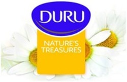 Міжнародна реєстрація торговельної марки № 1273249: DURU NATURE'S TREASURES