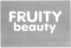 Міжнародна реєстрація торговельної марки № 1273621: FRUITY beauty