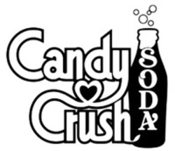 Міжнародна реєстрація торговельної марки № 1273737: Candy Crush SODA