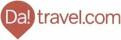 Міжнародна реєстрація торговельної марки № 1273743: Da! travel.com