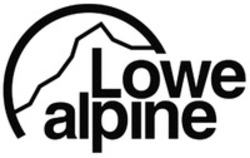 Міжнародна реєстрація торговельної марки № 1273857: Lowe alpine