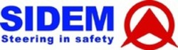Міжнародна реєстрація торговельної марки № 1273906: SIDEM Steering in safety