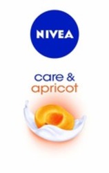Міжнародна реєстрація торговельної марки № 1275159: NIVEA care & apricot