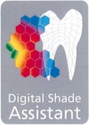 Міжнародна реєстрація торговельної марки № 1275353: Digital Shade Assistant