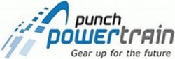 Міжнародна реєстрація торговельної марки № 1276435: punch powertrain Gear up for the future