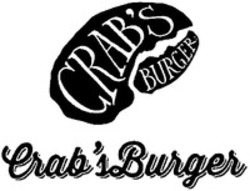 Міжнародна реєстрація торговельної марки № 1276787: CRAB'S BURGER Crab's Burger