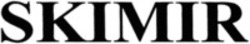 Міжнародна реєстрація торговельної марки № 1277503: SKIMIR