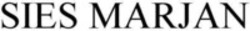 Міжнародна реєстрація торговельної марки № 1278661: SIES MARJAN