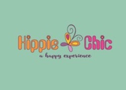 Міжнародна реєстрація торговельної марки № 1279816: Hippie Chic a happy experience