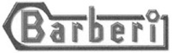 Міжнародна реєстрація торговельної марки № 1280409: Barberi