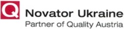 Міжнародна реєстрація торговельної марки № 1280878: Q Novator Ukraine Partner of Quality Austria