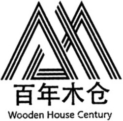 Міжнародна реєстрація торговельної марки № 1281790B: Wooden House Century