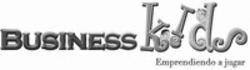 Міжнародна реєстрація торговельної марки № 1282004: BUSINESSkids Emprendiendo a jugar