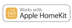 Міжнародна реєстрація торговельної марки № 1282441: Works with Apple HomeKit